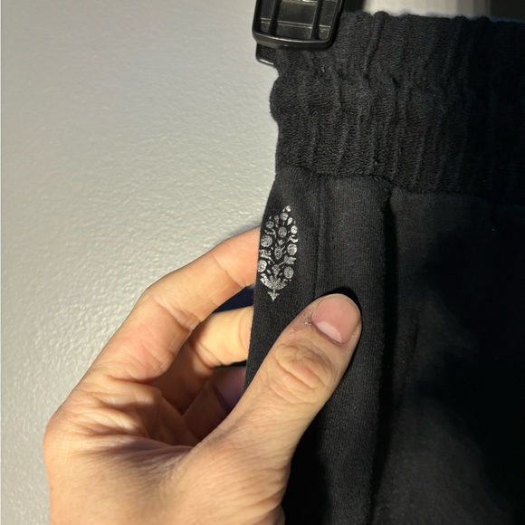 Free People Movement Skinny Skinny Sweatpants Womens Size XS - Picture 4 of 5